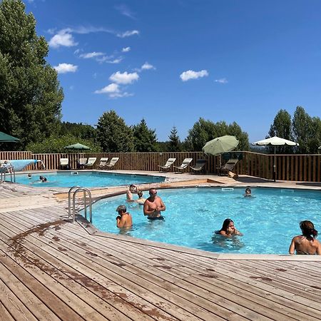 Huttopia Font Romeu Экстерьер фото