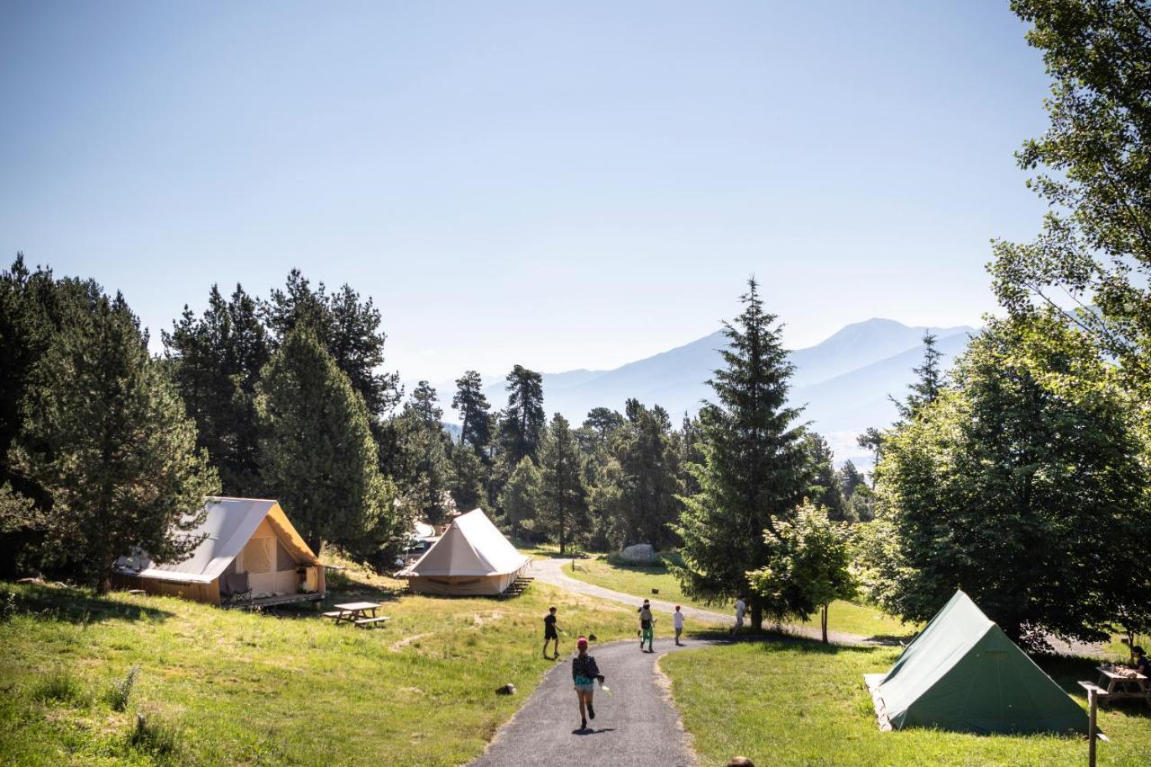 Huttopia Font Romeu Экстерьер фото