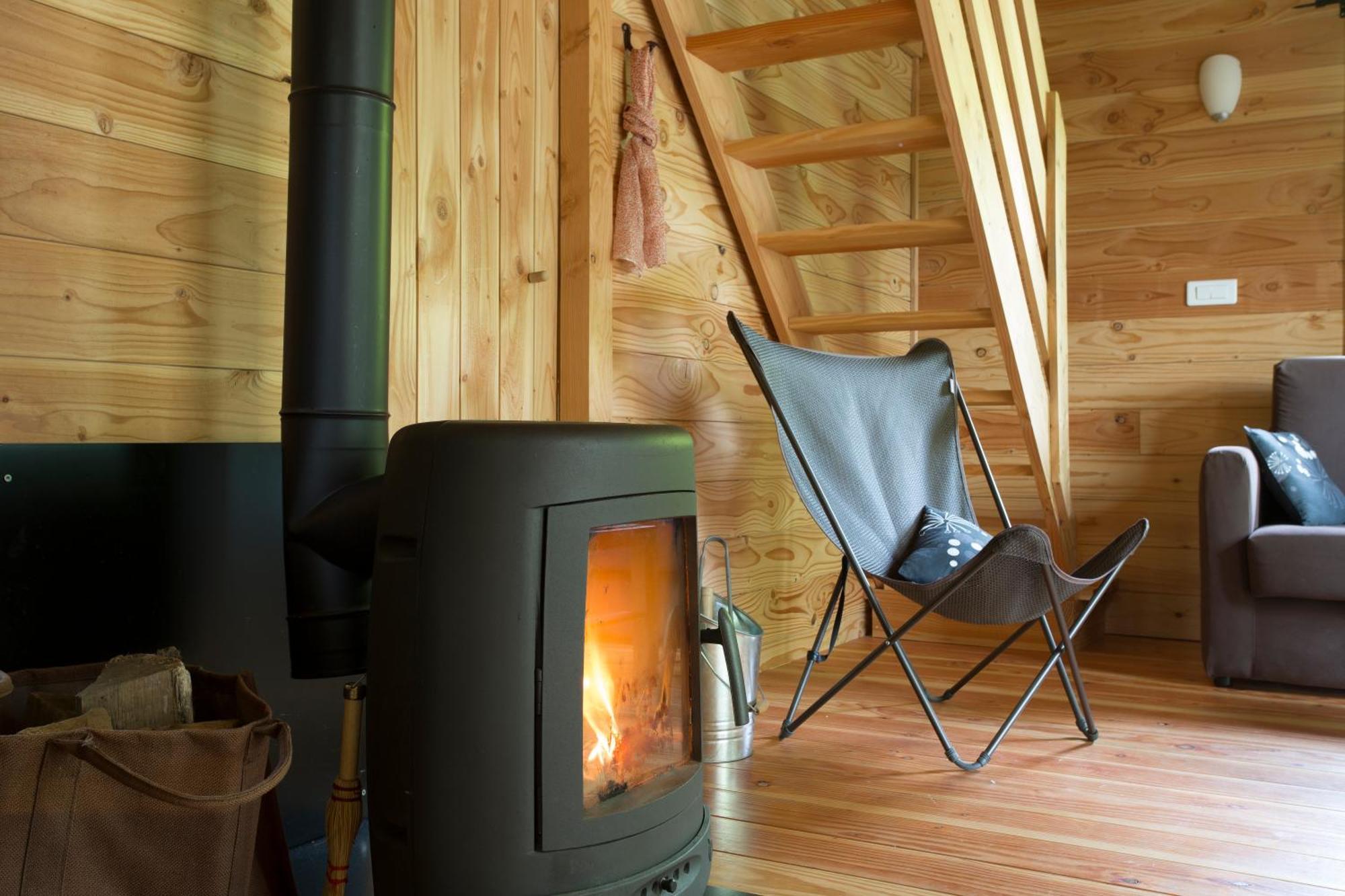 Huttopia Font Romeu Экстерьер фото