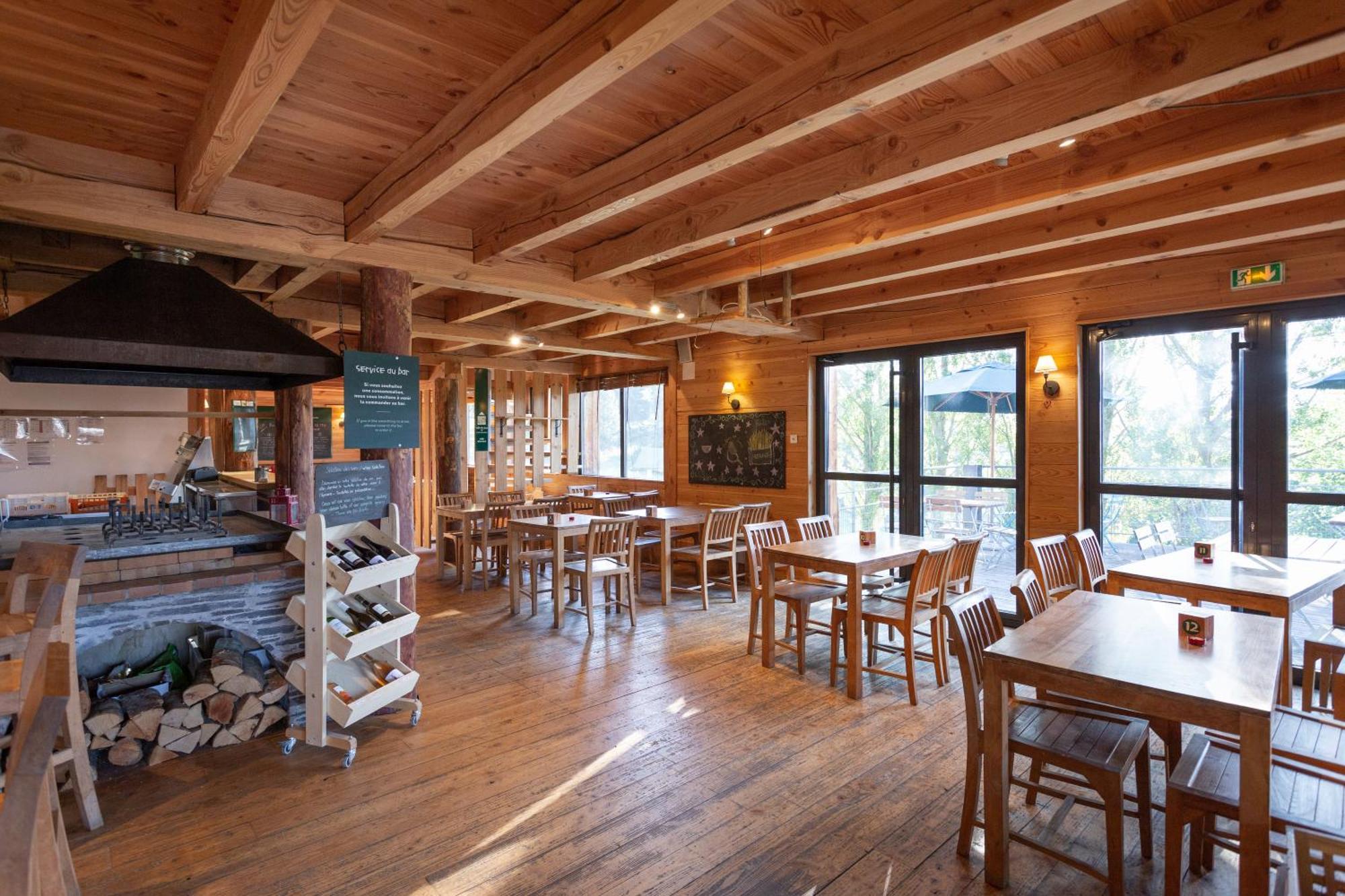Huttopia Font Romeu Экстерьер фото