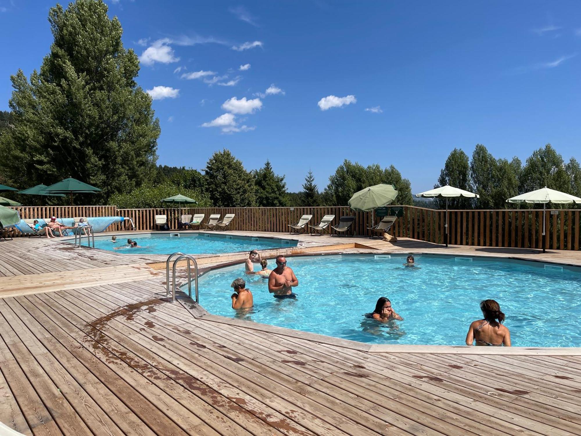 Huttopia Font Romeu Экстерьер фото